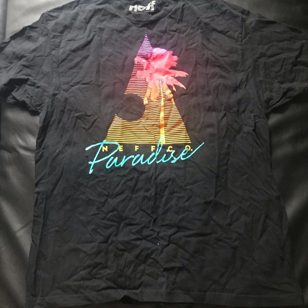 Neff Paradise Tee